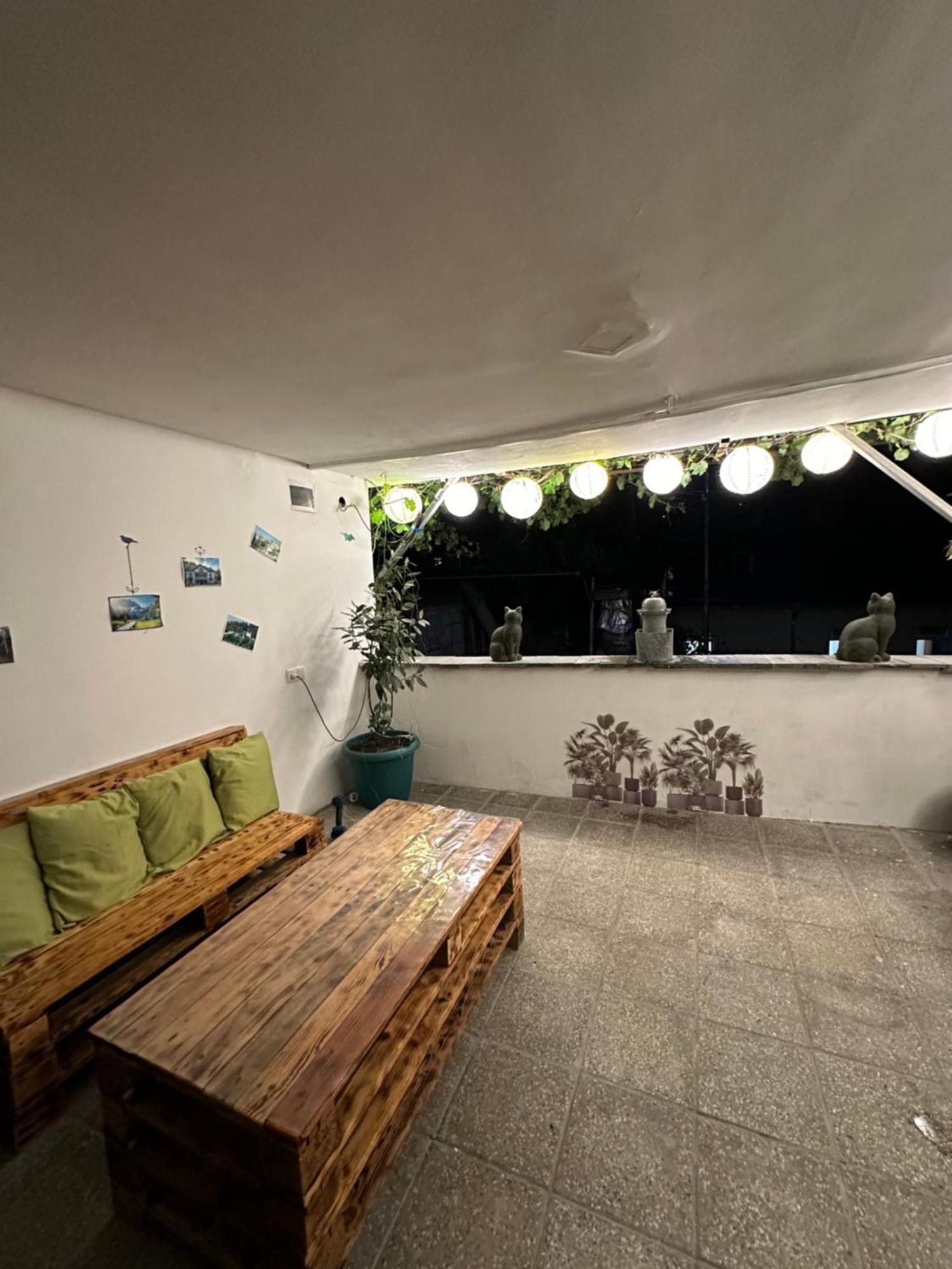 Positive Hotel Borjomi ภายนอก รูปภาพ